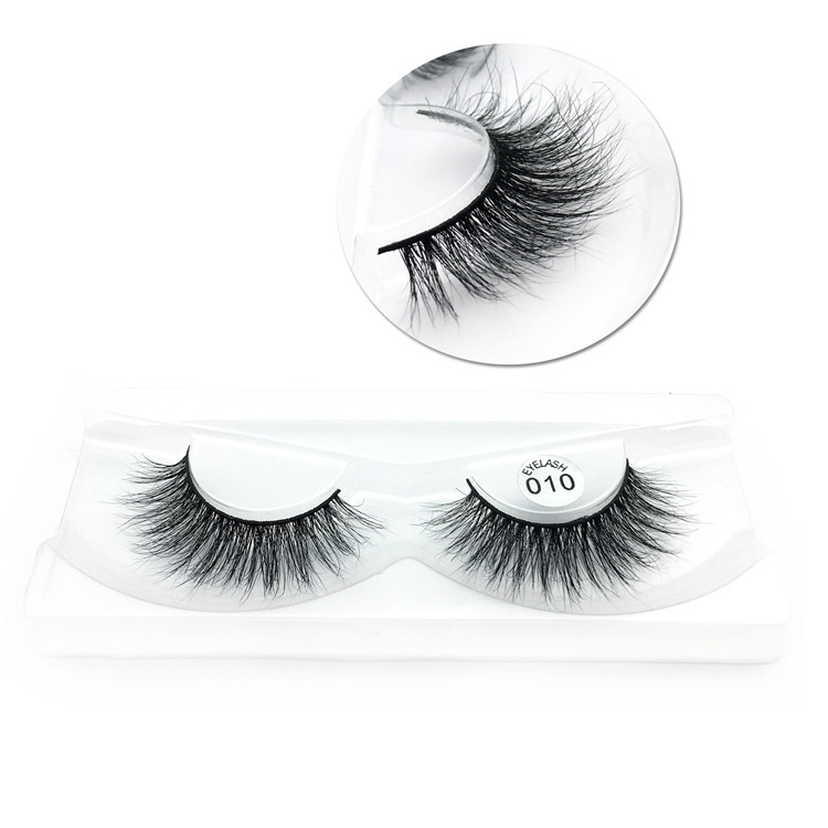 Charming&wispy 3D mink eyelashes supplier YP88